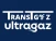 Logo de Transtgaz Ultragaz – Gás de Cozinha e Industrial