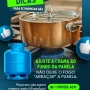 Foto 1:  Transtgaz Ultragaz – Gás de Cozinha e Industrial